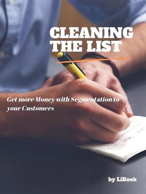 cover image of Cleaning the List